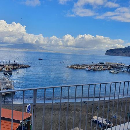 דירות Sea View Casa Anna סורנטו מראה חיצוני תמונה