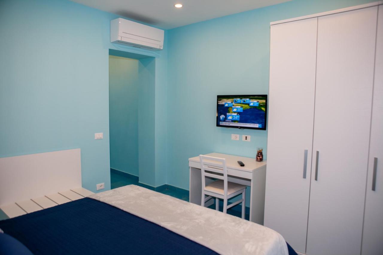 דירות Sea View Casa Anna סורנטו מראה חיצוני תמונה