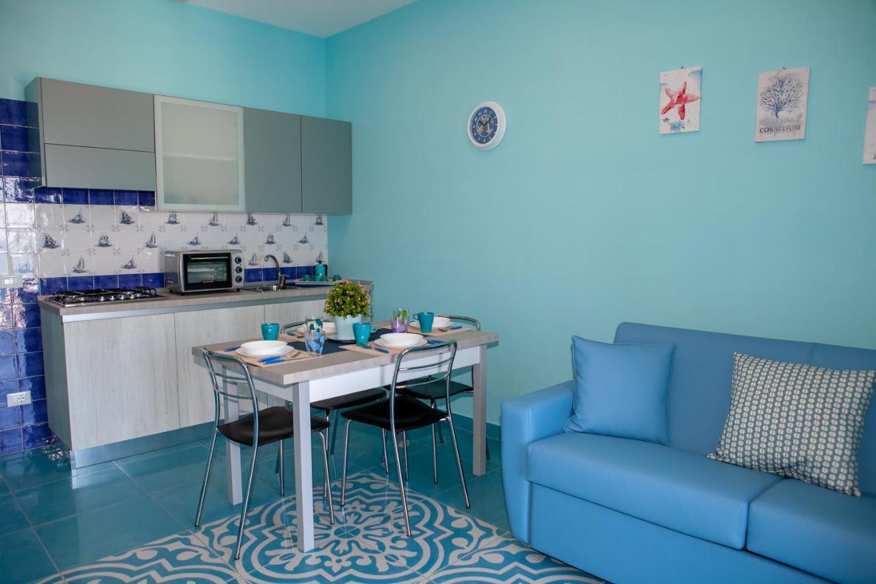 דירות Sea View Casa Anna סורנטו מראה חיצוני תמונה