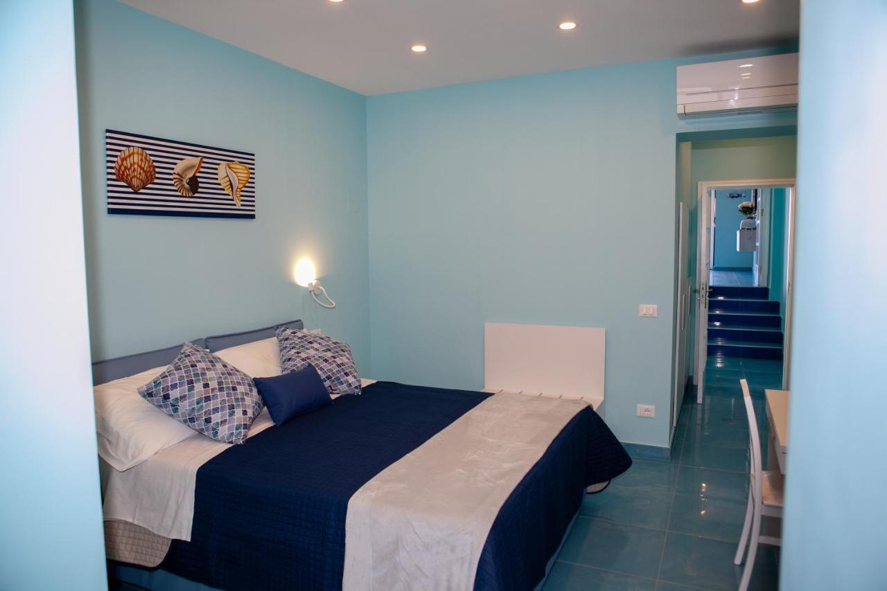 דירות Sea View Casa Anna סורנטו מראה חיצוני תמונה